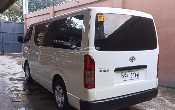 2020 Toyota Hiace in Quezon City, Metro Manila-6