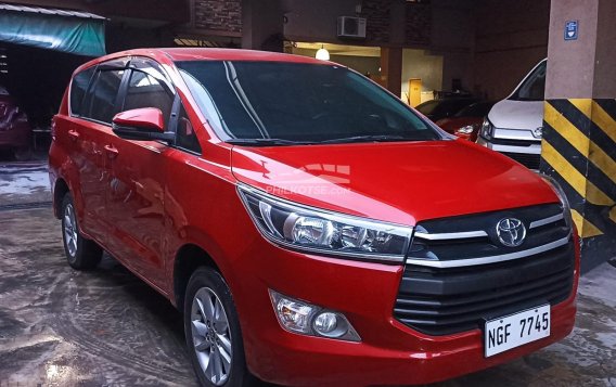 2019 Toyota Innova in Quezon City, Metro Manila-6
