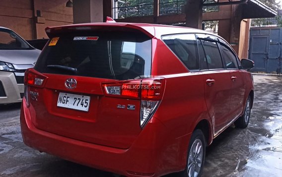 2019 Toyota Innova in Quezon City, Metro Manila-4