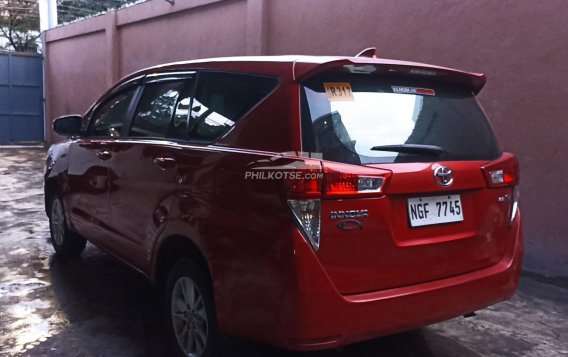 2019 Toyota Innova in Quezon City, Metro Manila-5