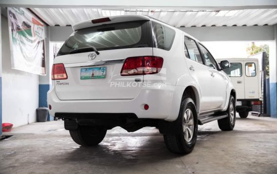 2006 Toyota Fortuner in Cabuyao, Laguna-6