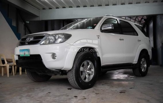 2006 Toyota Fortuner in Cabuyao, Laguna-7