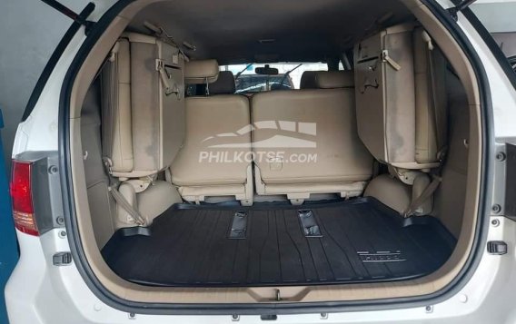 2006 Toyota Fortuner in Cabuyao, Laguna-5