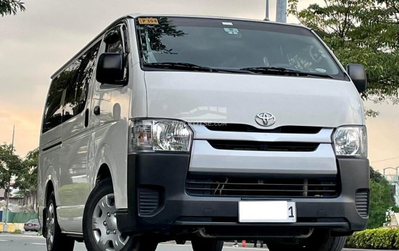 2019 Toyota Hiace in Makati, Metro Manila-5