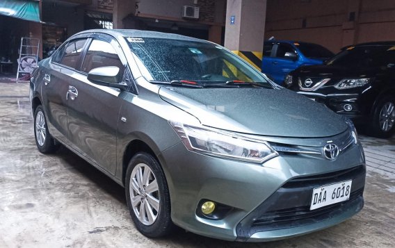 2017 Toyota Vios in Quezon City, Metro Manila-2