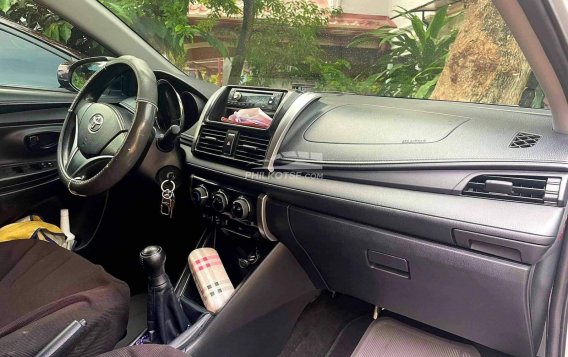 2017 Toyota Vios  1.3 J MT in Cebu City, Cebu-6