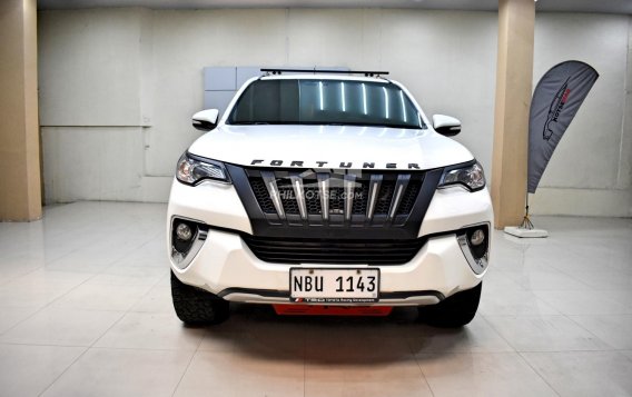 2017 Toyota Fortuner  2.4 G Diesel 4x2 AT in Lemery, Batangas-3