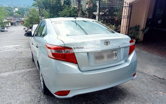 2017 Toyota Vios  1.3 J MT in Rodriguez, Rizal-1