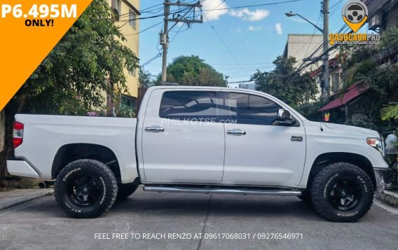 2017 Toyota Tundra in Manila, Metro Manila-10