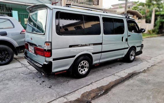 2003 Toyota Hiace  Commuter Deluxe in Bacoor, Cavite