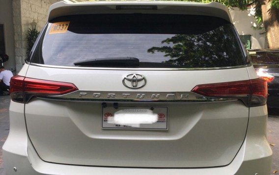 Sell Purple 2019 Toyota Fortuner in Pasay-1