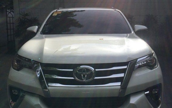 Sell Purple 2019 Toyota Fortuner in Pasay-0