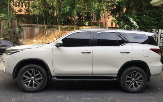 Sell Purple 2019 Toyota Fortuner in Pasay-3