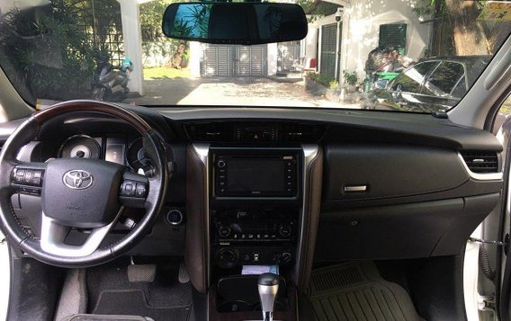 Sell Purple 2019 Toyota Fortuner in Pasay-8