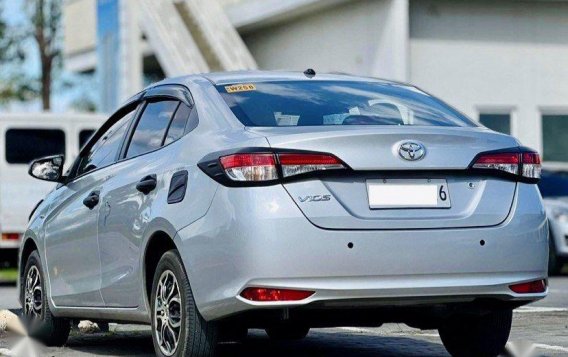 Purple Toyota Vios 2019 for sale in Makati-7