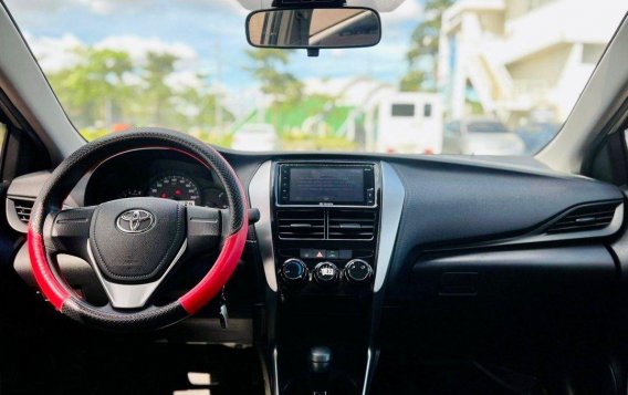Purple Toyota Vios 2019 for sale in Makati-6