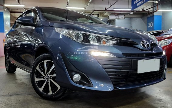 2018 Toyota Vios  1.5 G MT in Quezon City, Metro Manila