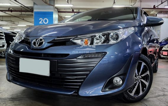 2018 Toyota Vios  1.5 G MT in Quezon City, Metro Manila-2