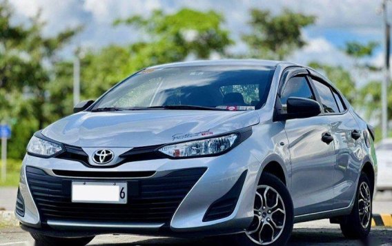 Purple Toyota Vios 2019 for sale in Makati-1