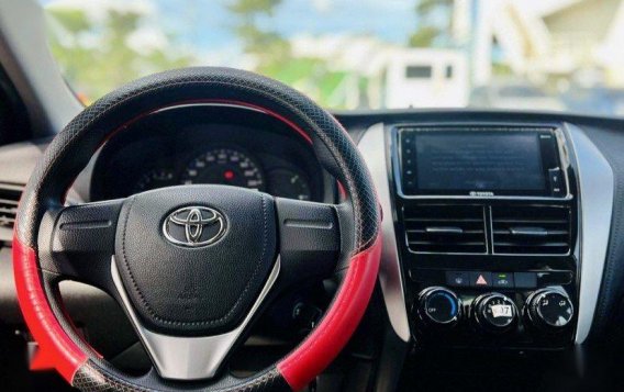 Purple Toyota Vios 2019 for sale in Makati-4
