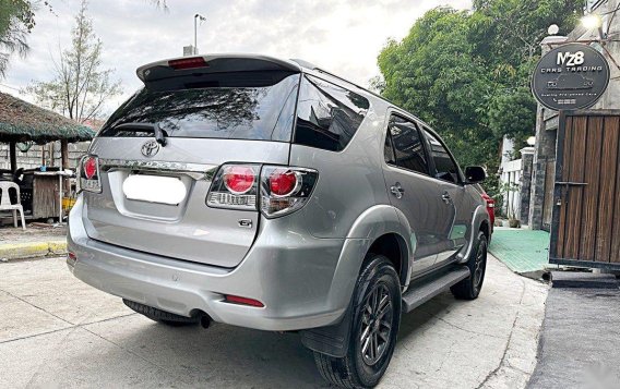 Selling Purple Toyota Fortuner 2015 in Bacoor-4