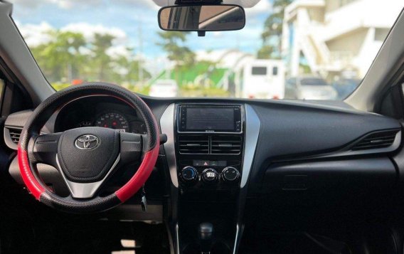 Selling Purple Toyota Vios 2019 in Makati-9