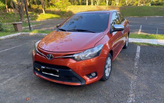 Purple Toyota Vios 2017 for sale in Pasay-1