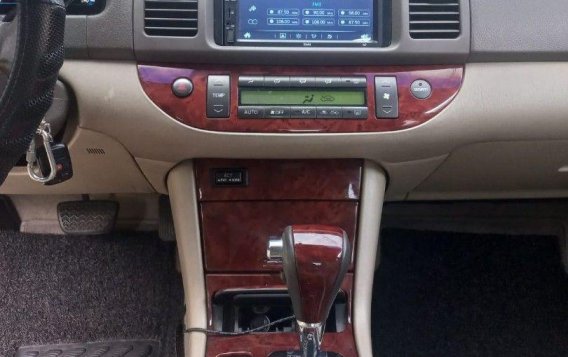 Purple Toyota Camry 2004 for sale in Automatic-3