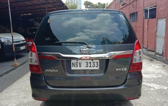 2016 Toyota Innova in Pasig, Metro Manila-5