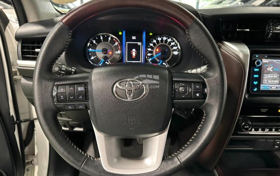 2018 Toyota Fortuner  2.4 G Diesel 4x2 MT in Marikina, Metro Manila-9