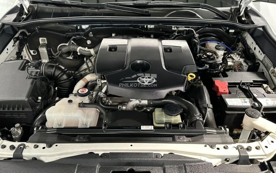 2018 Toyota Fortuner  2.4 G Diesel 4x2 MT in Marikina, Metro Manila-14