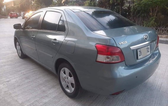 Sell Purple 2008 Toyota Vios in Quezon City-4