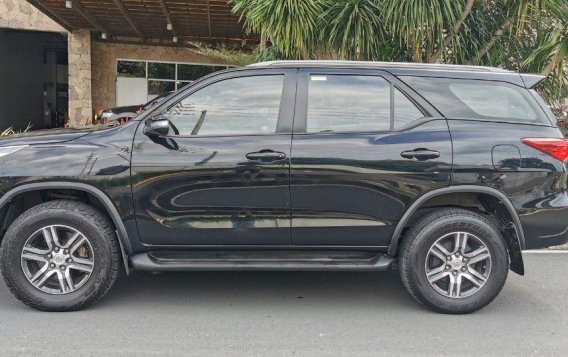Sell Purple 2017 Toyota Fortuner in Manila-2