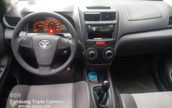 Sell Purple 2015 Toyota Avanza in Quezon City-5