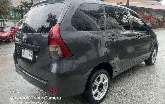 Sell Purple 2015 Toyota Avanza in Quezon City-3