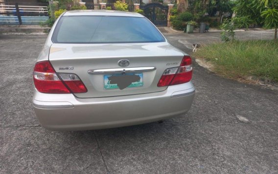 Purple Toyota Camry 2004 for sale in Automatic-1