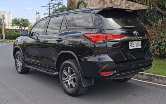 Sell Purple 2017 Toyota Fortuner in Manila-3