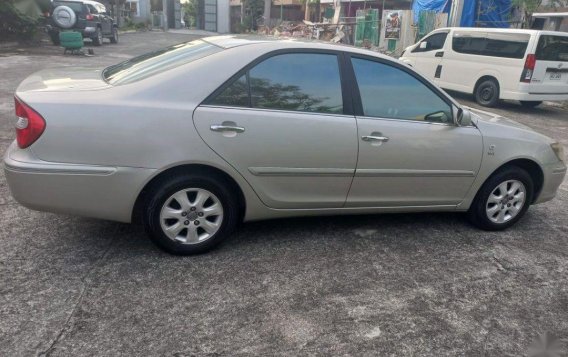 Purple Toyota Camry 2004 for sale in Automatic