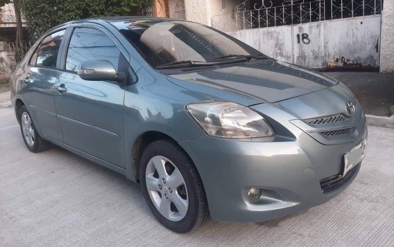Sell Purple 2008 Toyota Vios in Quezon City-1
