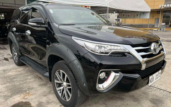 Purple Toyota Fortuner 2016 for sale in Manila-1