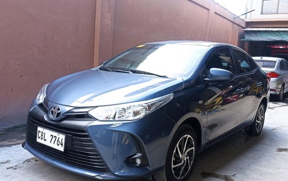 2021 Toyota Vios in Quezon City, Metro Manila-8