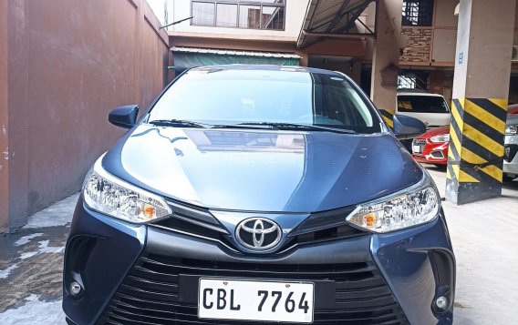 2021 Toyota Vios in Quezon City, Metro Manila-9