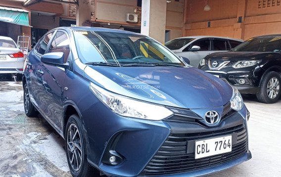 2021 Toyota Vios in Quezon City, Metro Manila-10