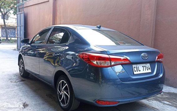 2021 Toyota Vios in Quezon City, Metro Manila-11