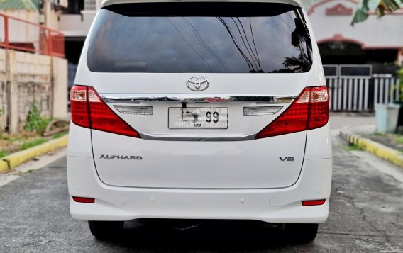 2014 Toyota Alphard  3.5 Gas AT in Bacoor, Cavite-7