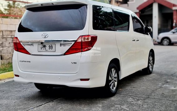 2014 Toyota Alphard  3.5 Gas AT in Bacoor, Cavite-6