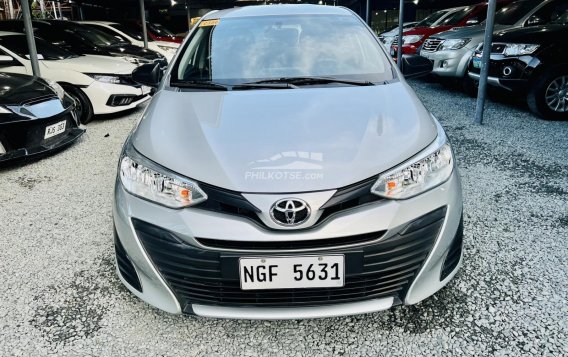 2020 Toyota Vios 1.3 XE CVT in Las Piñas, Metro Manila-1