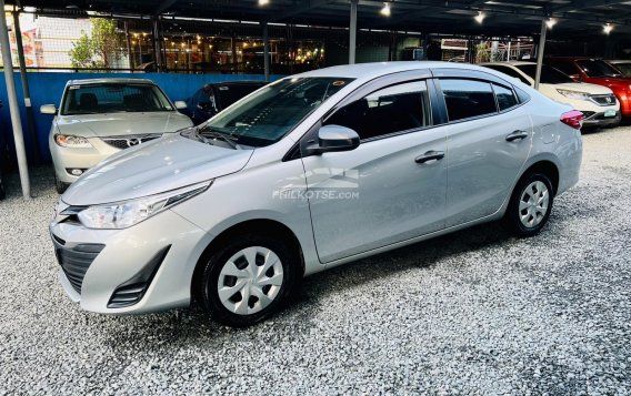 2020 Toyota Vios 1.3 XE CVT in Las Piñas, Metro Manila-3