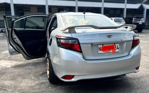 Sell Purple 2017 Toyota Vios in Manila-1