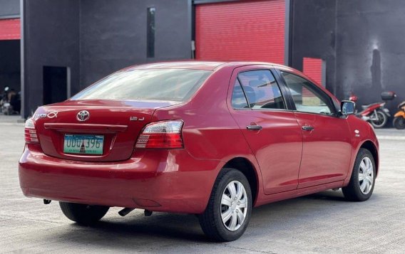 Selling Purple Toyota Vios 2013 in Pasay-4